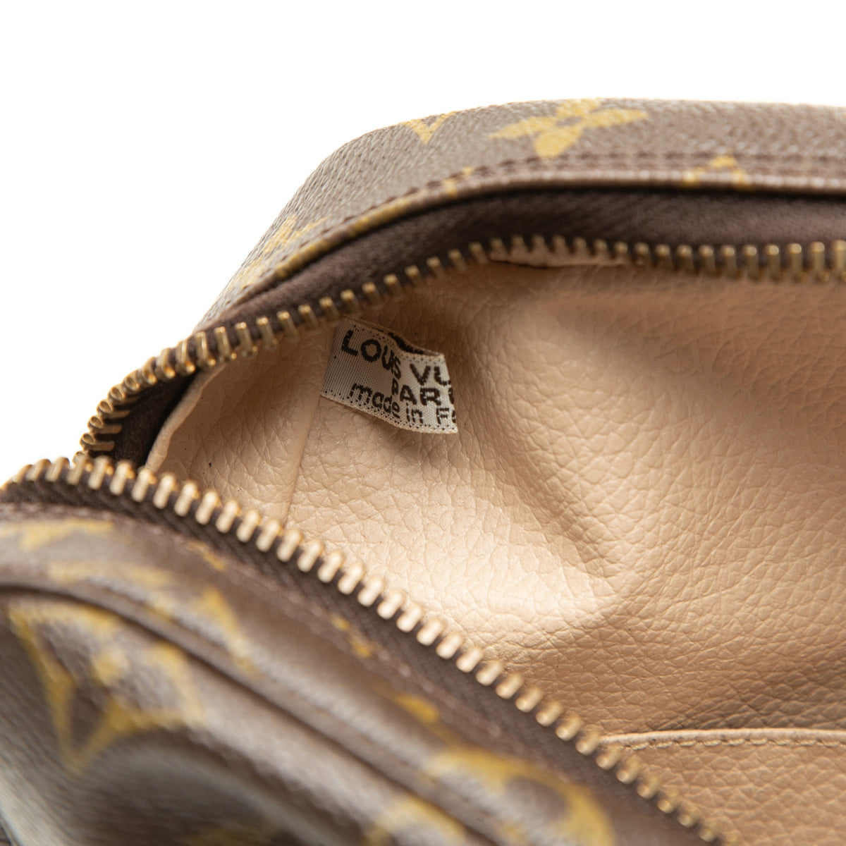 Louis Vuitton Monogram Trousse Toilette 28