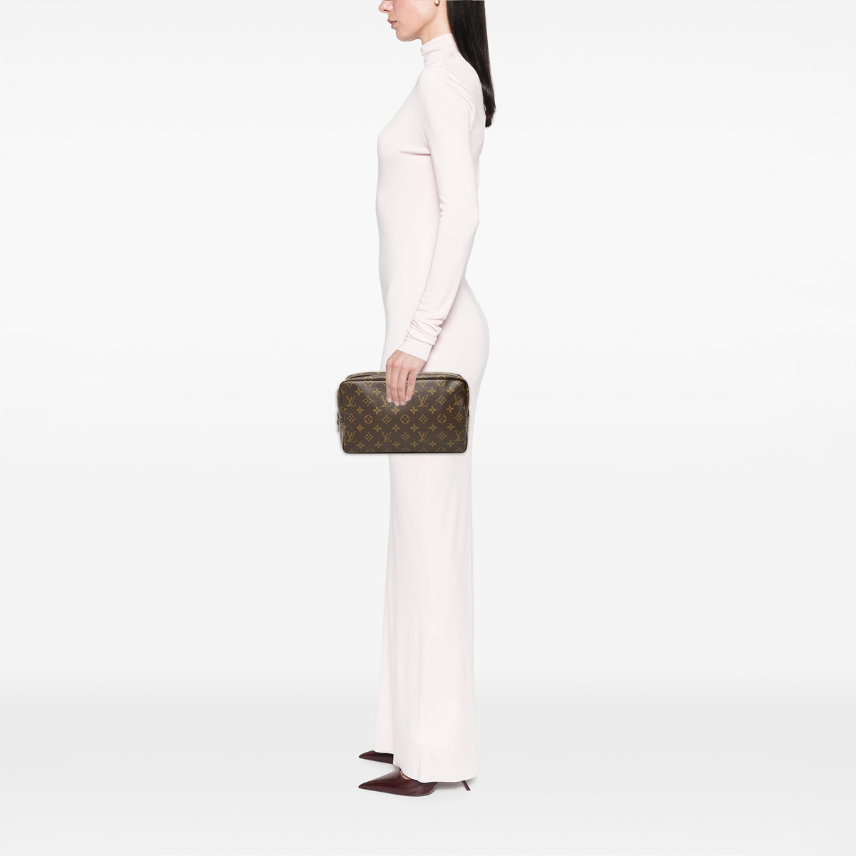 Louis Vuitton Monogram Trousse Toilette 28