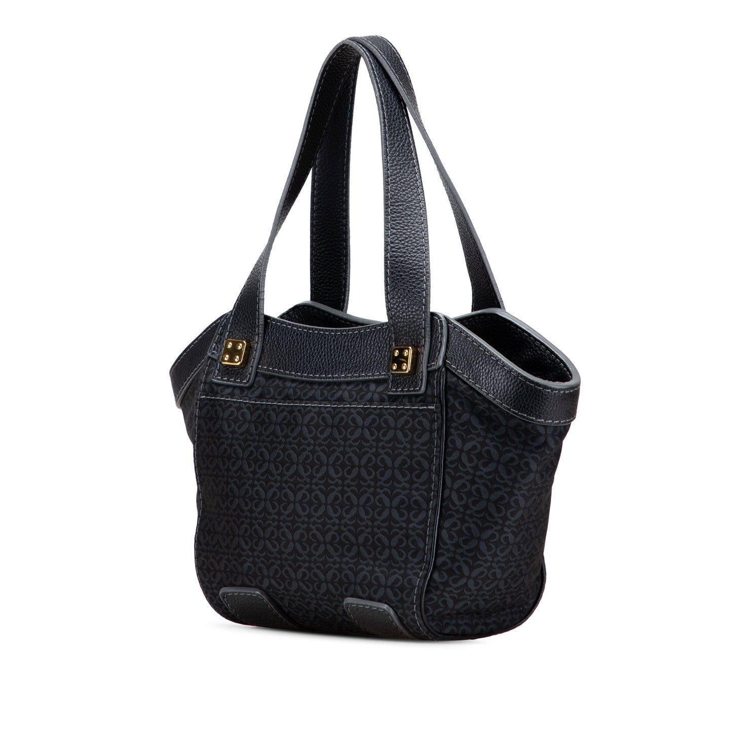 LOEWE Anagram Canvas Tote