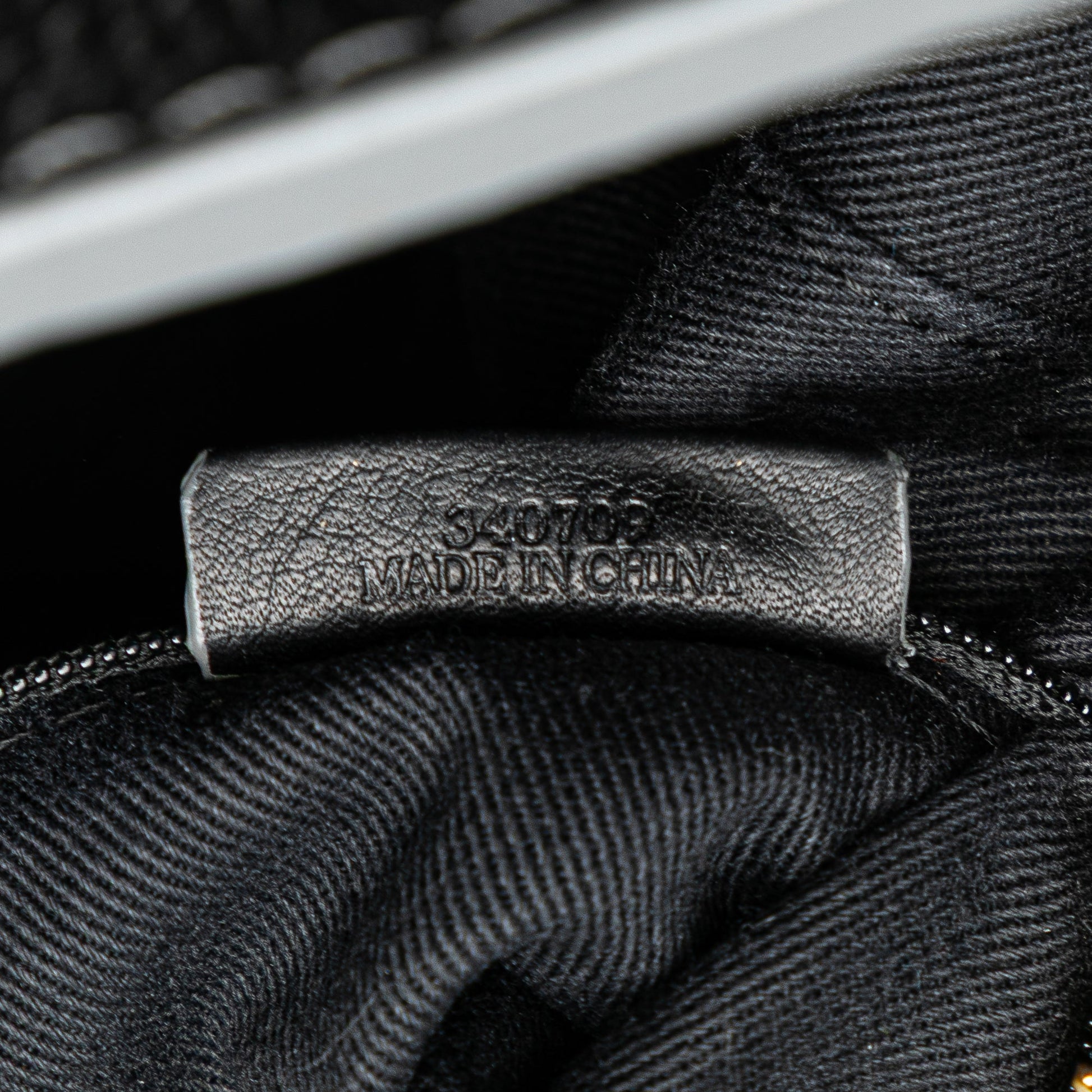 LOEWE Anagram Canvas Tote