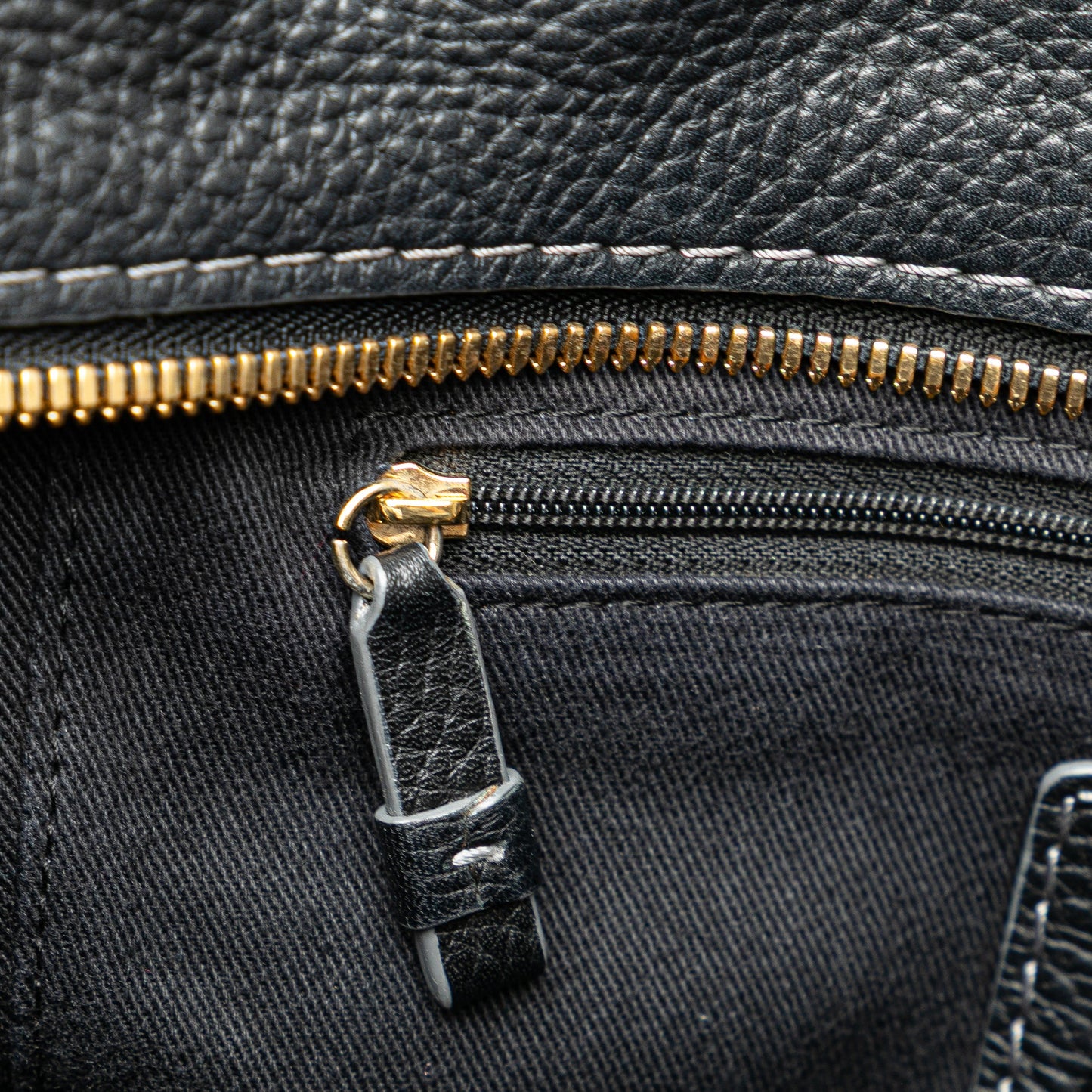 LOEWE Anagram Canvas Tote
