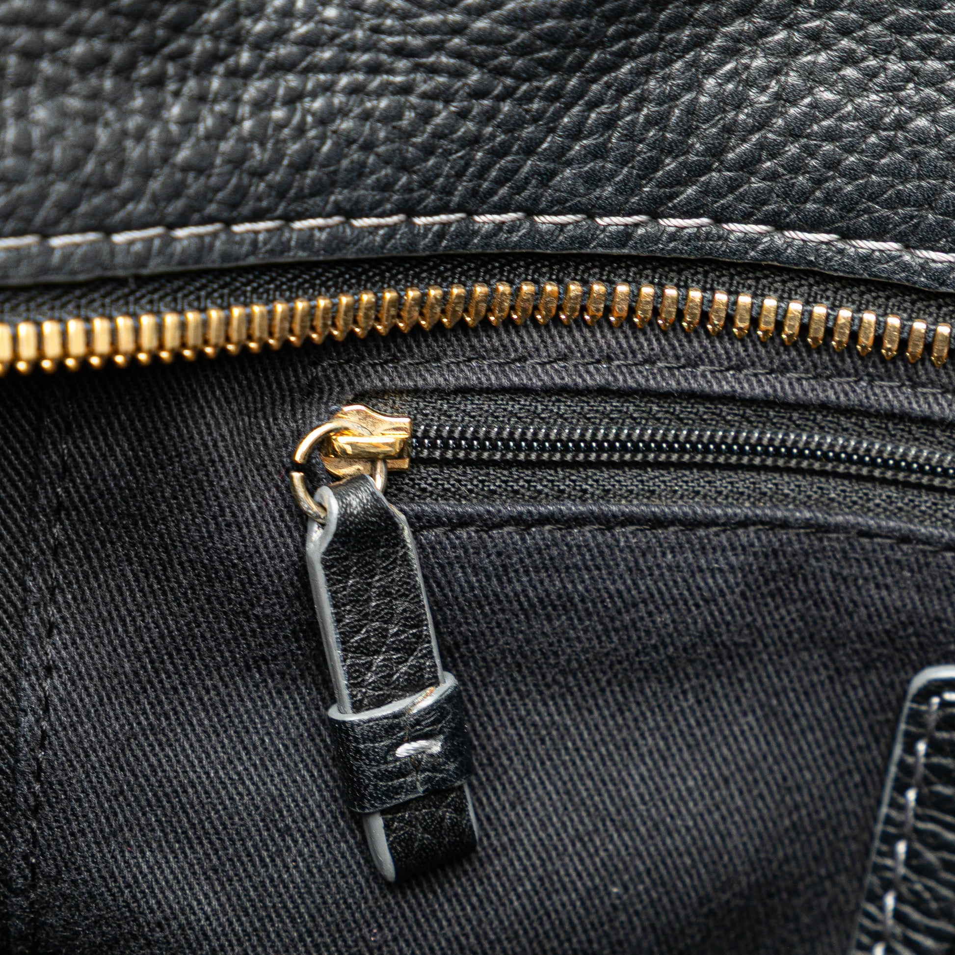 LOEWE Anagram Canvas Tote