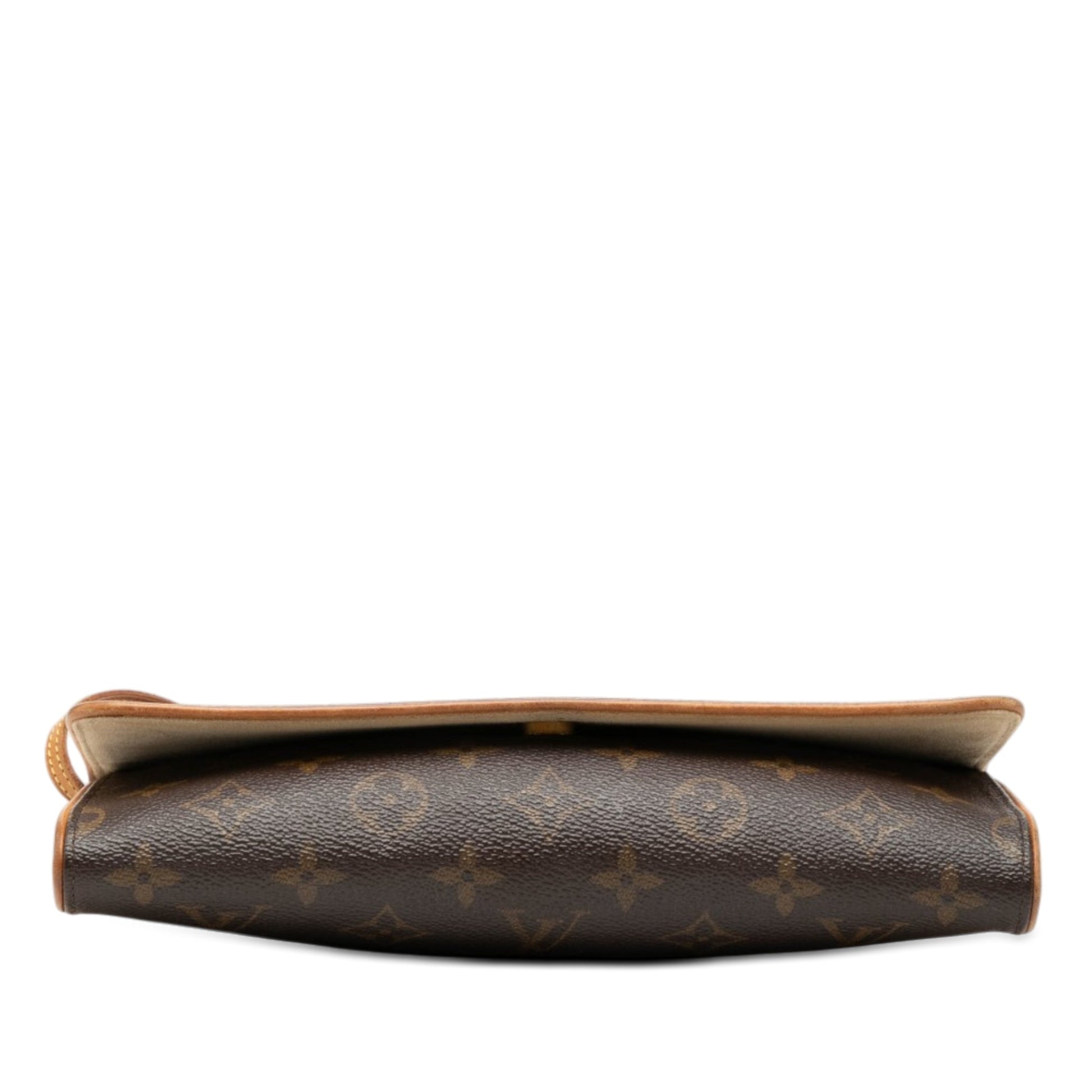 Louis Vuitton Monogram Pochette Twin GM