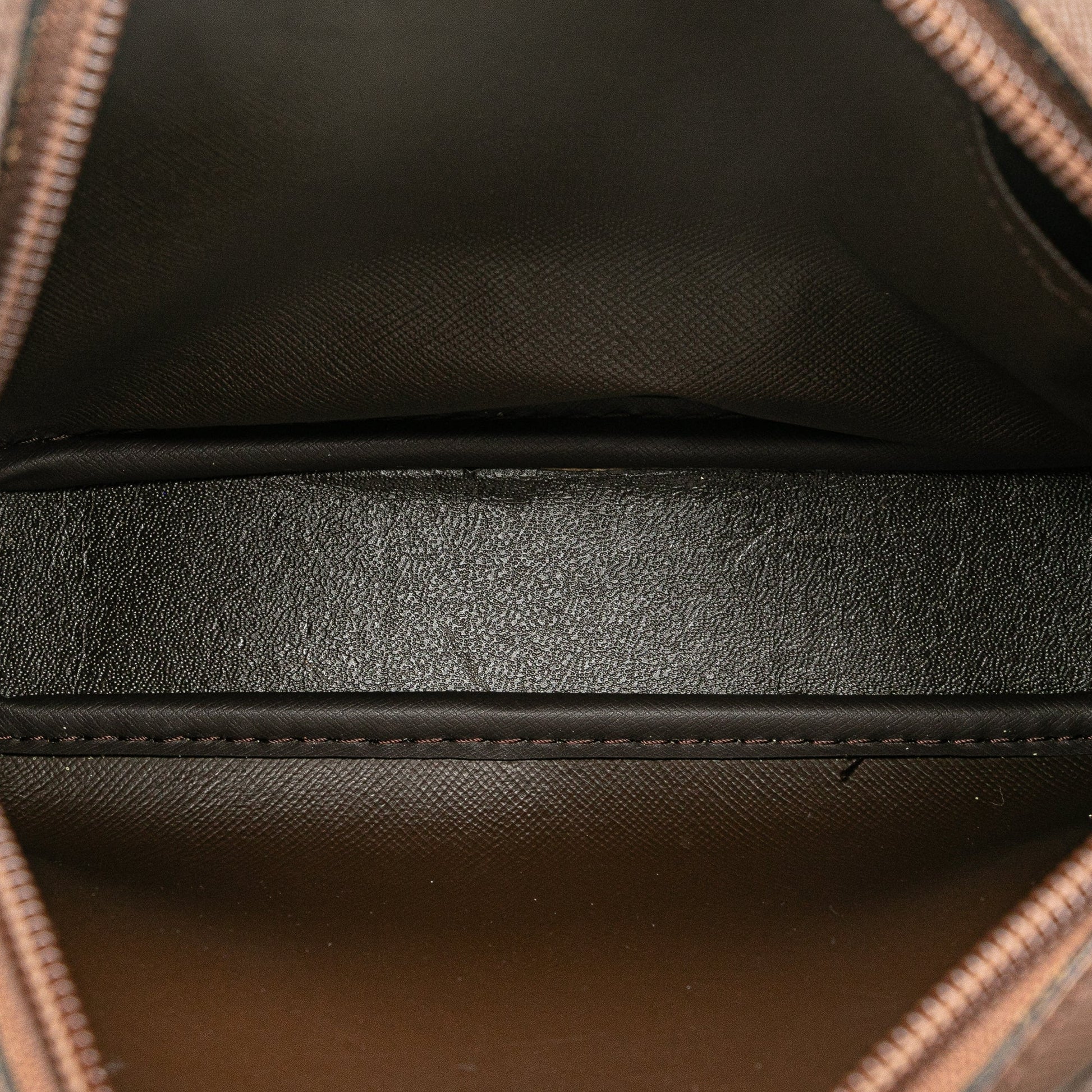 Burberry Vintage Check Canvas Crossbody