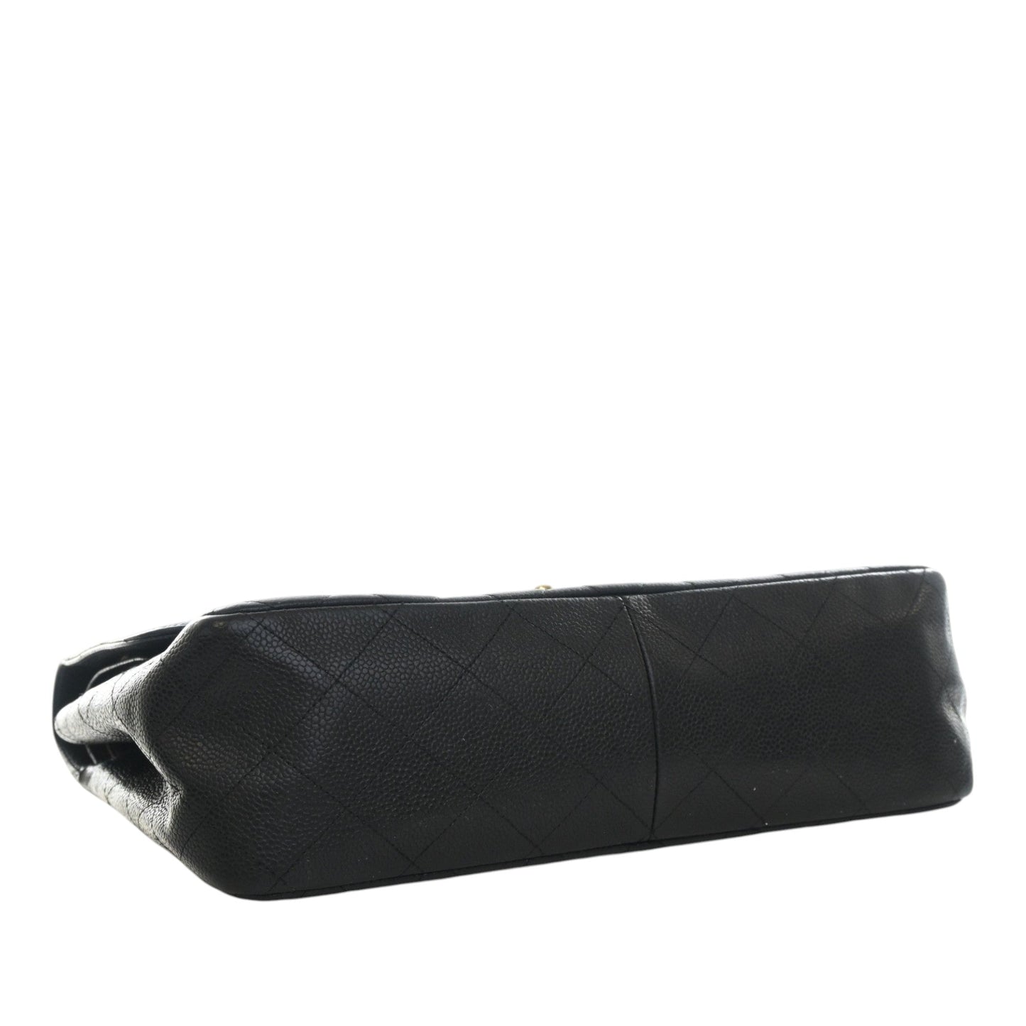 Chanel Jumbo Classic Caviar Double Flap