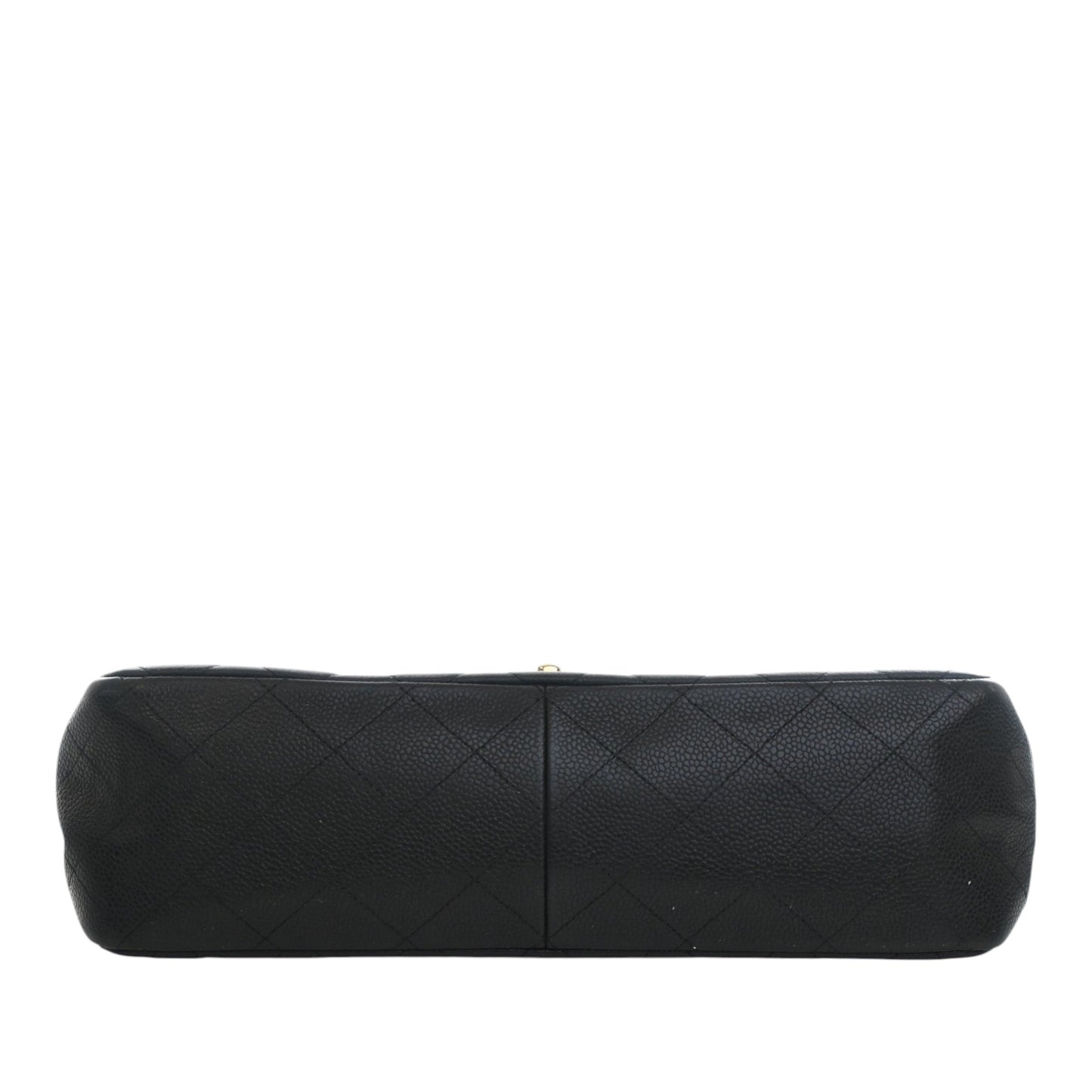 Chanel Jumbo Classic Caviar Double Flap