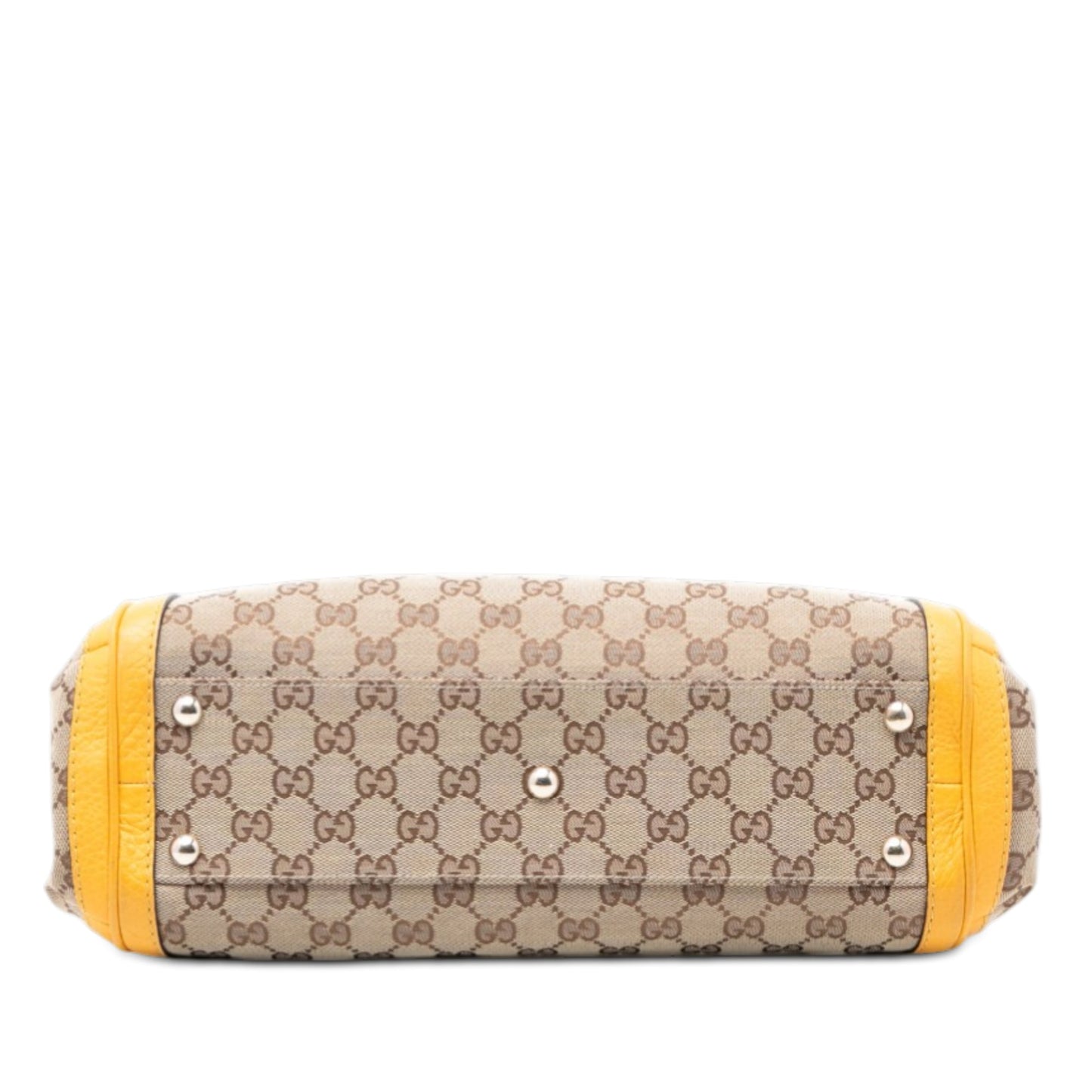 GG Canvas Bella Satchel