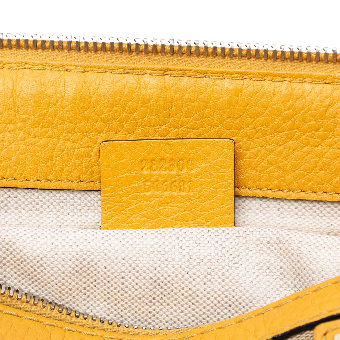 GG Canvas Bella Satchel