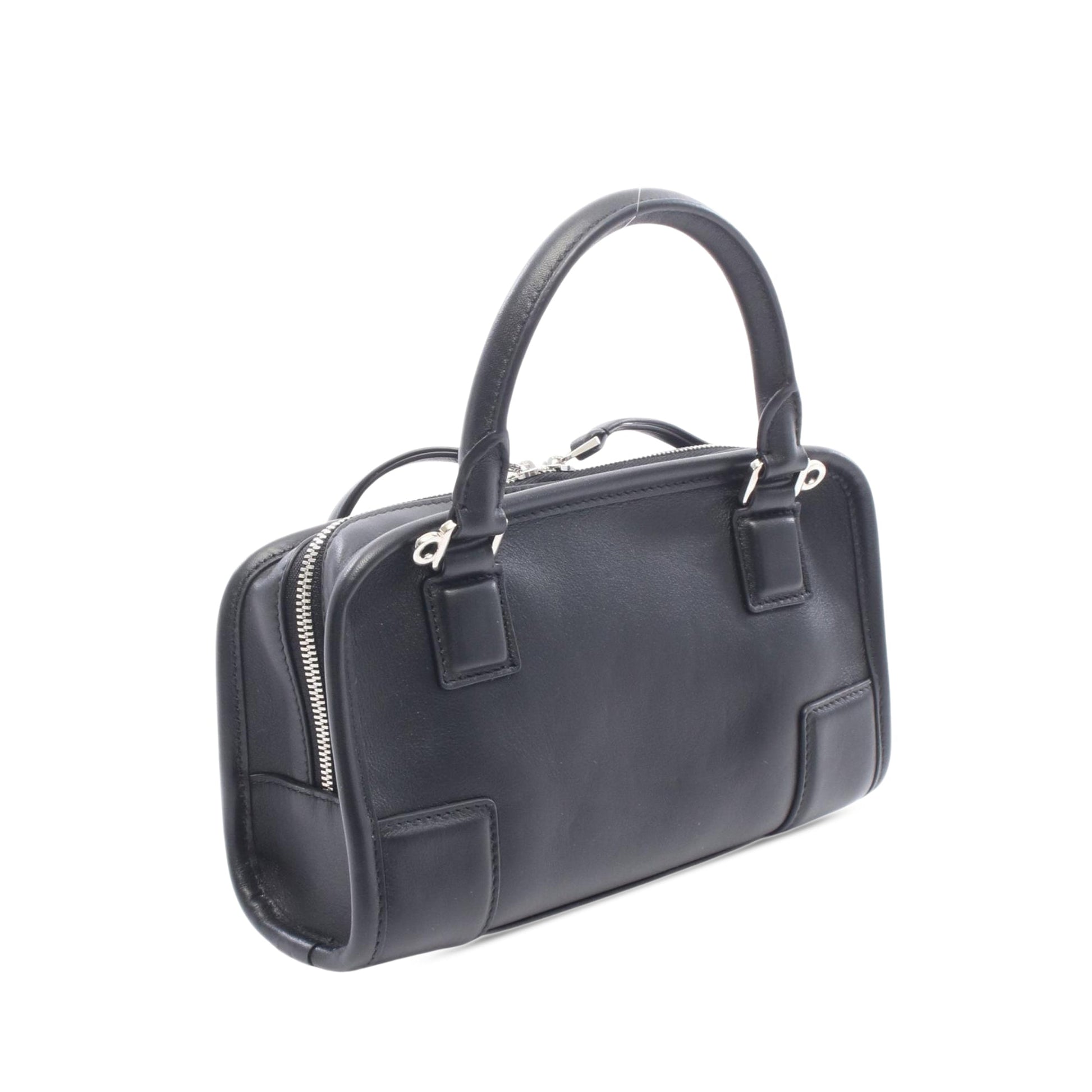 LOEWE Mini Leather Amazona 180