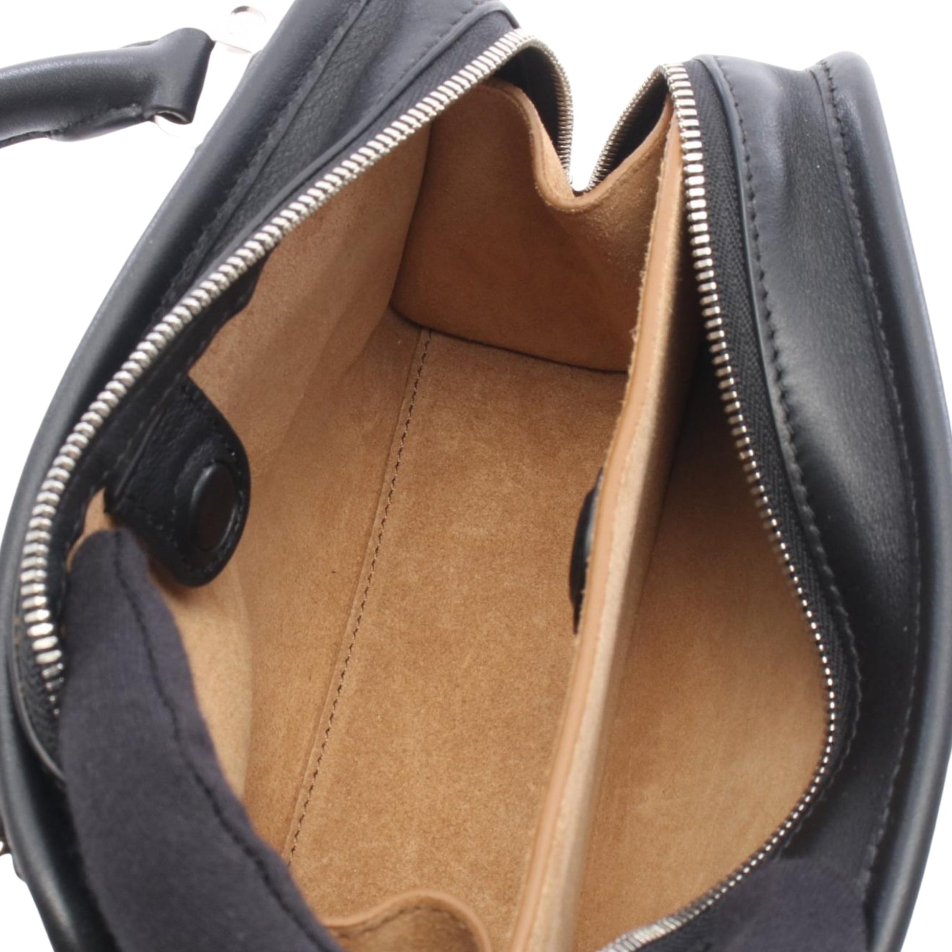LOEWE Mini Leather Amazona 180
