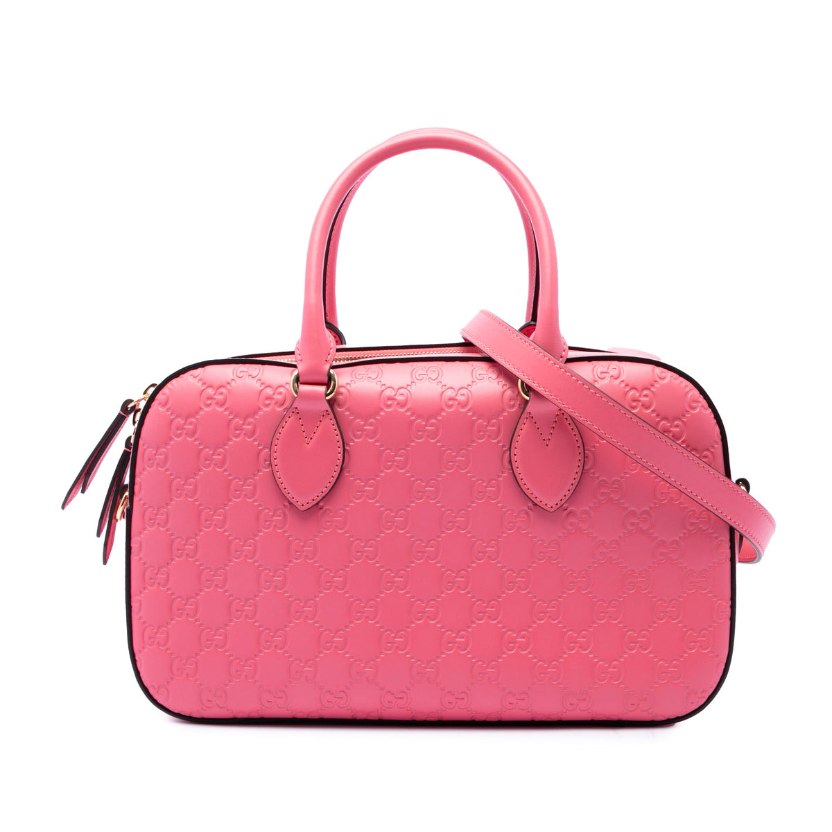 Gucci Guccissima Satchel