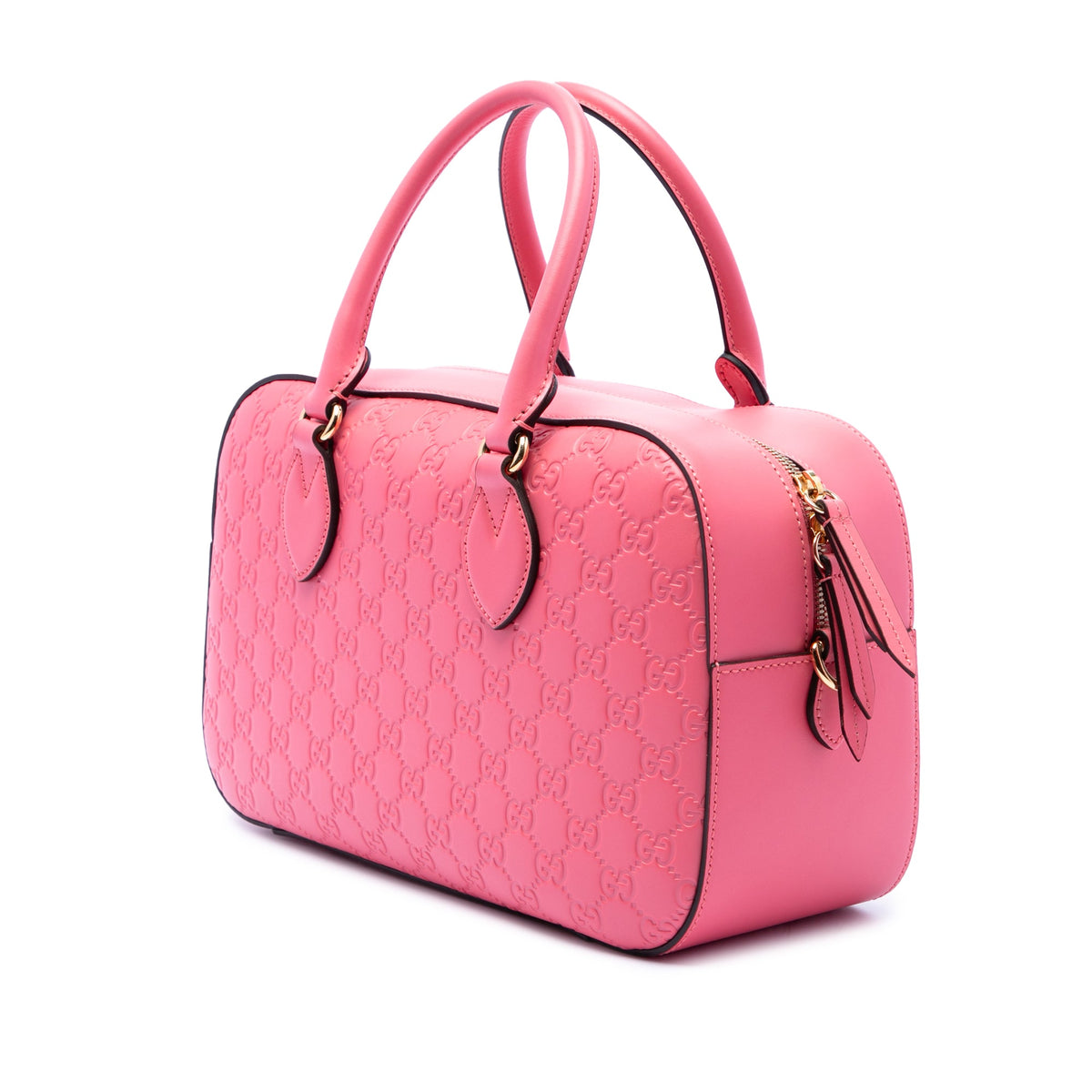Gucci Guccissima Satchel
