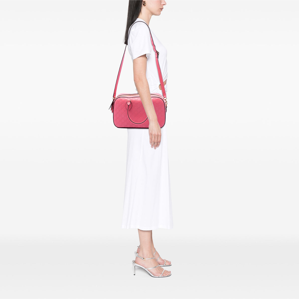 Gucci Guccissima Satchel