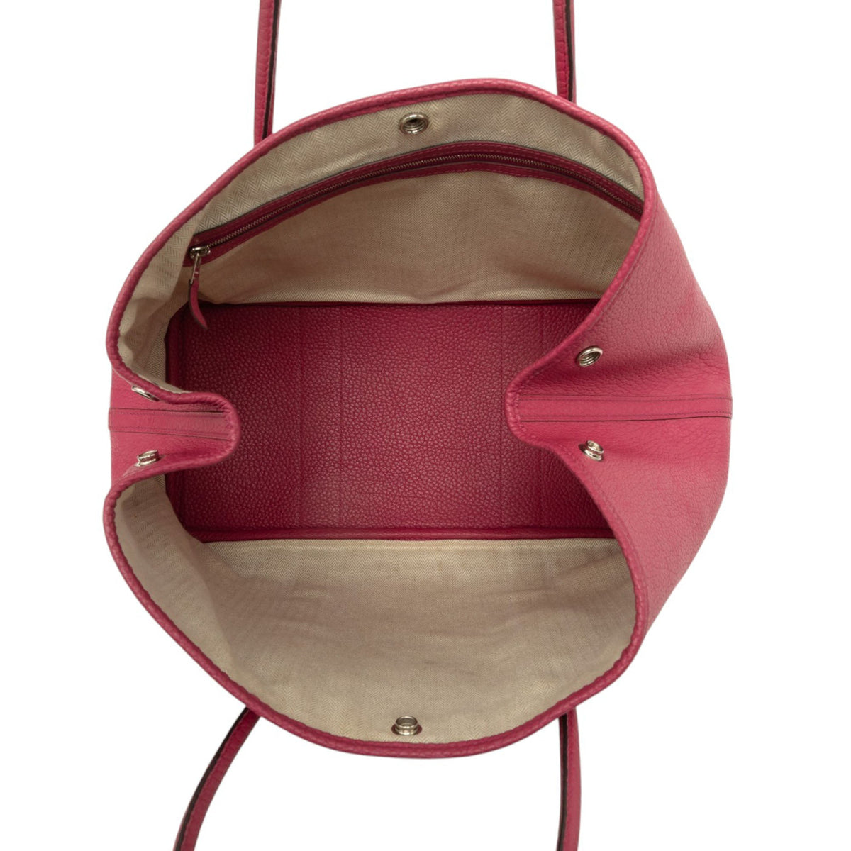 Hermès Negonda Garden Party 36 — Pink
