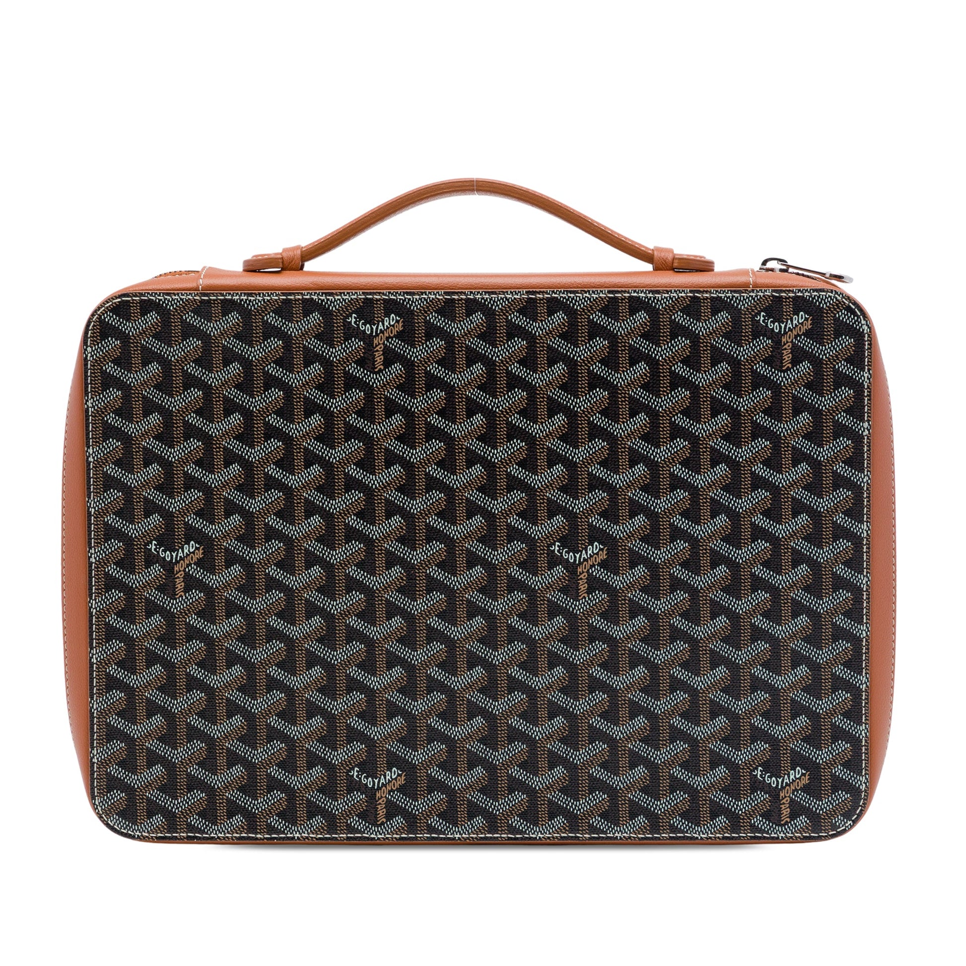 Goyard Goyardine Universal Companion Portfolio