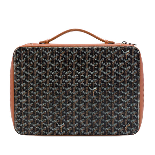 Goyard Goyardine Universal Companion Portfolio