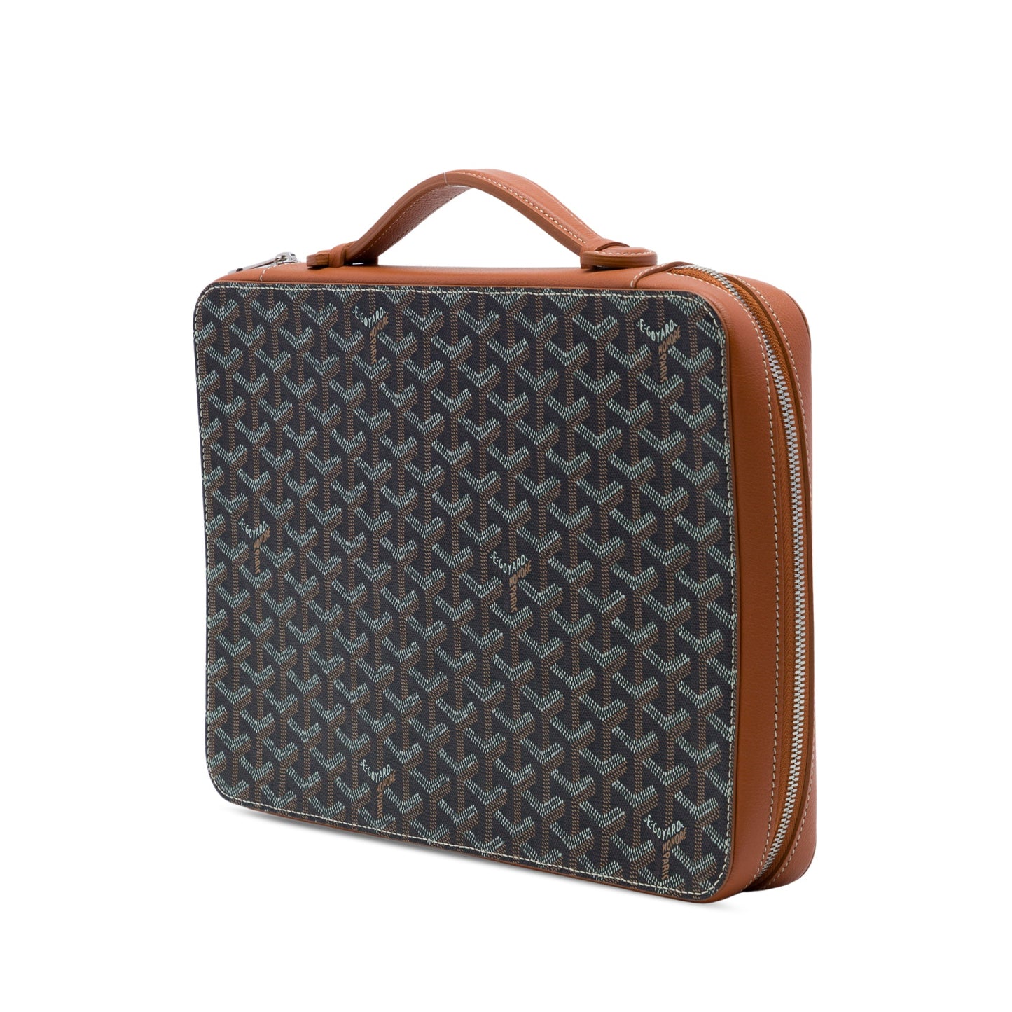 Goyard Goyardine Universal Companion Portfolio