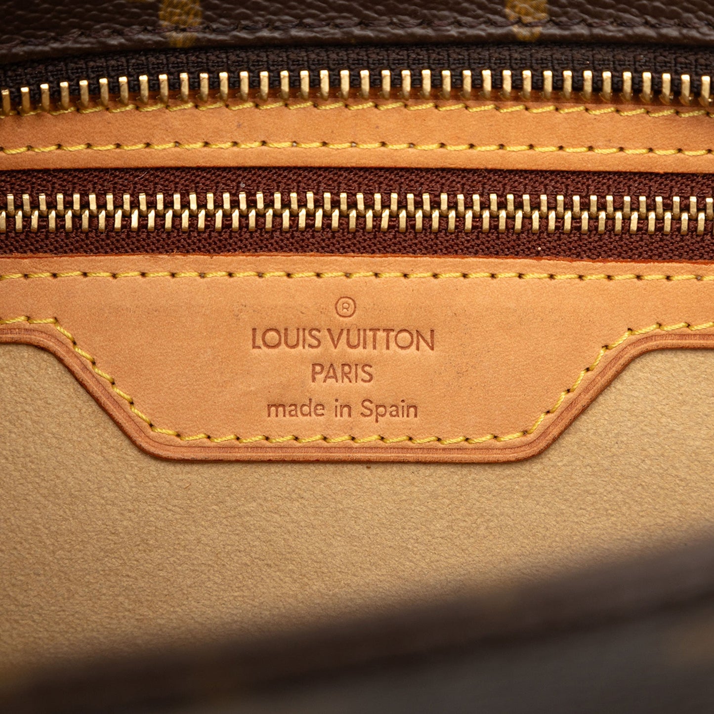Louis Vuitton Monogram Luco