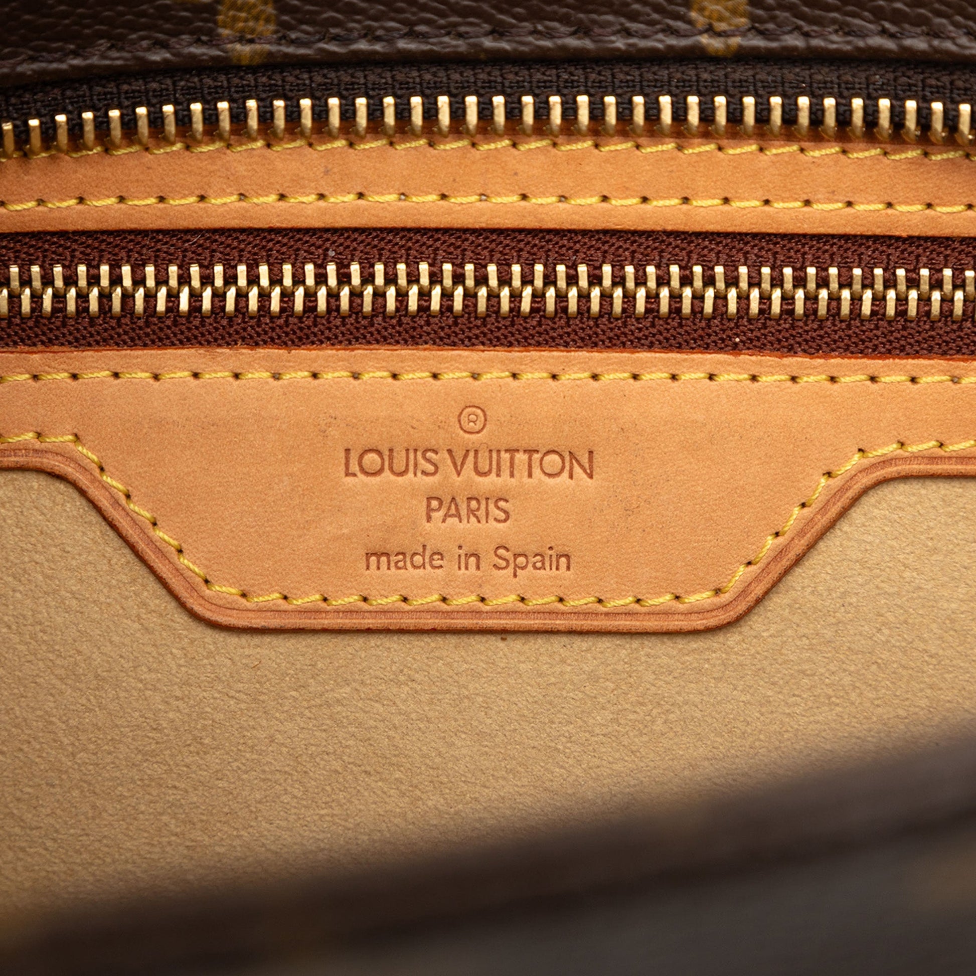 Louis Vuitton Monogram Luco