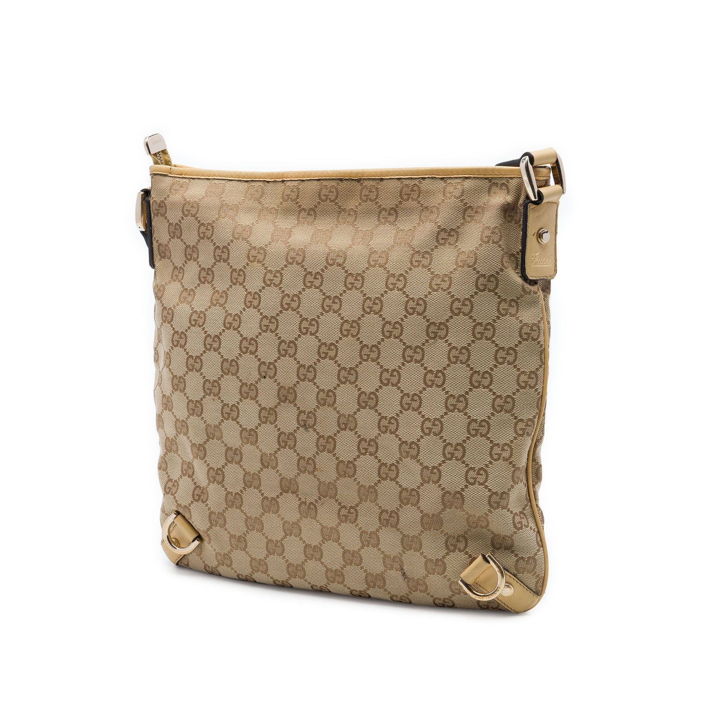 Gucci GG Canvas Abbey D Ring Crossbody