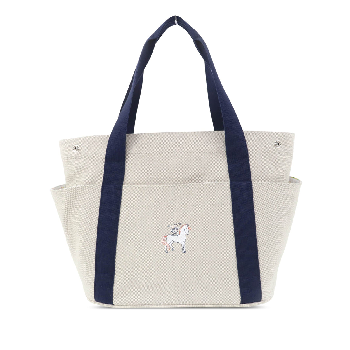 Hermès Toile Cabriole Nappy Bag
