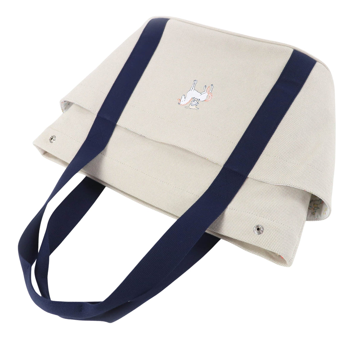 Hermès Toile Cabriole Nappy Bag