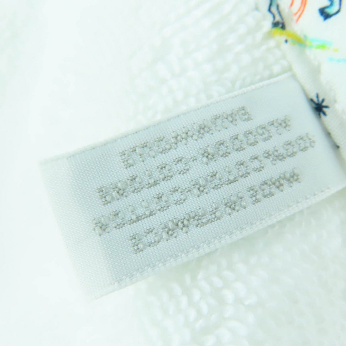 Hermès Toile Cabriole Nappy Bag