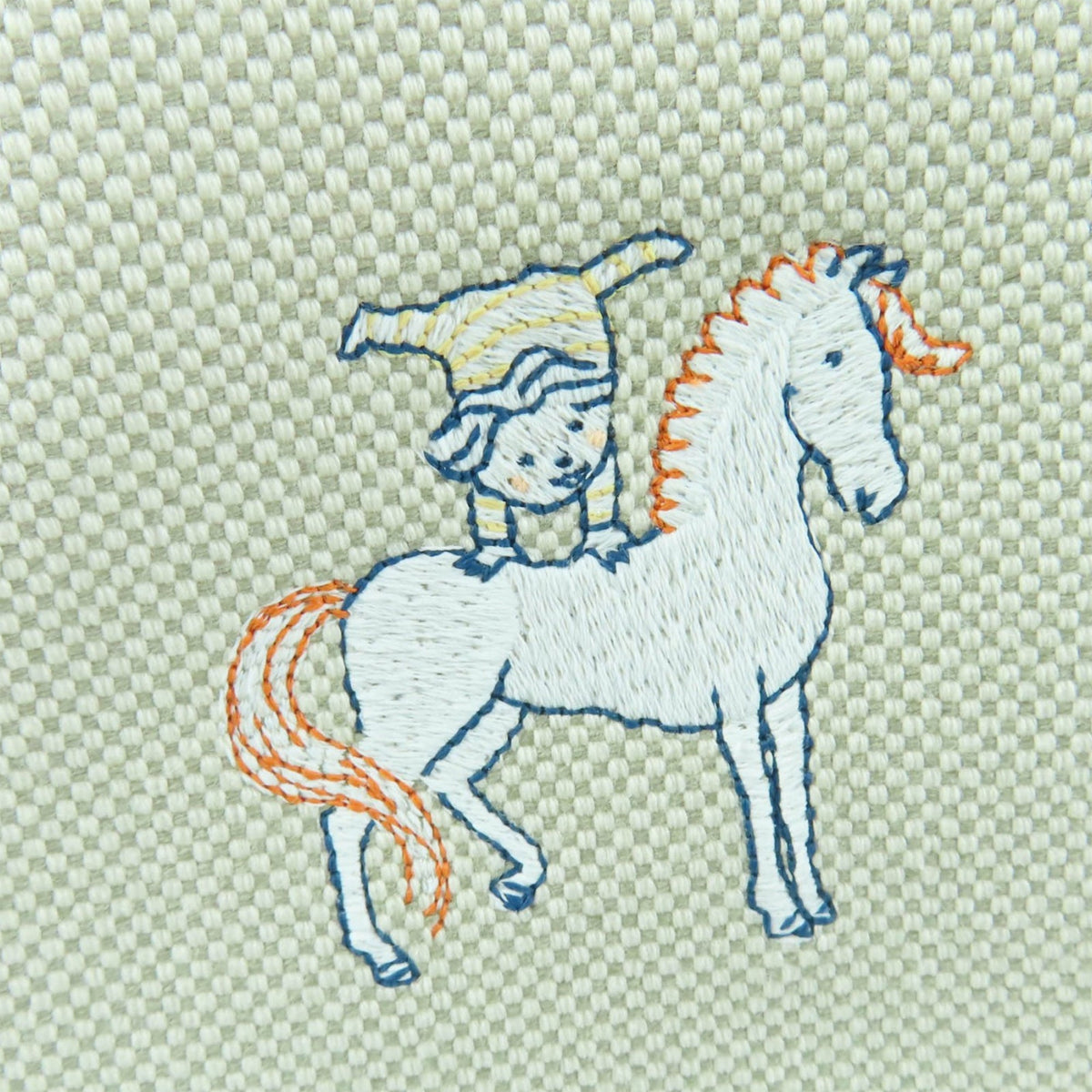 Hermès Toile Cabriole Nappy Bag