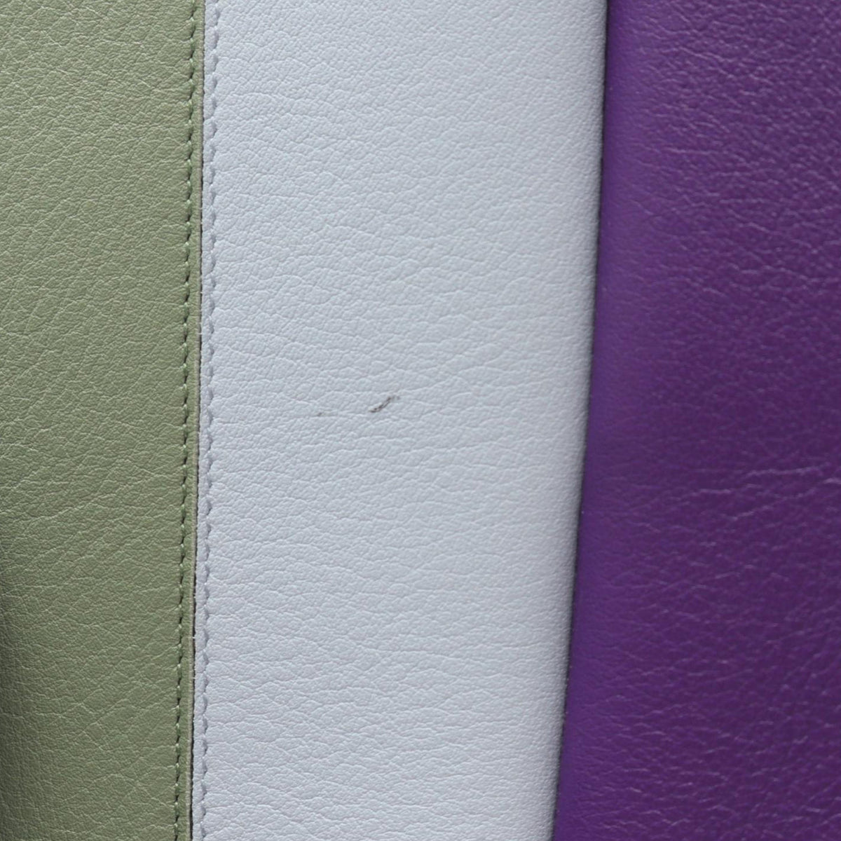 LOEWE Small Leather Shell Tote