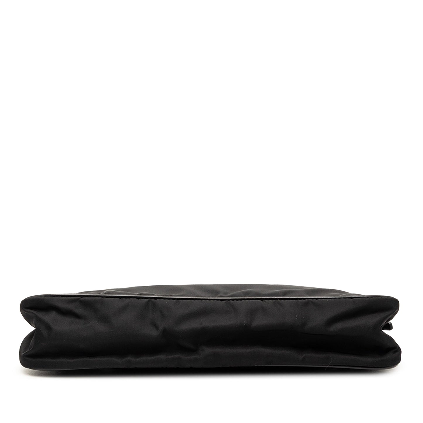 Prada Tessuto Chain Shoulder Bag