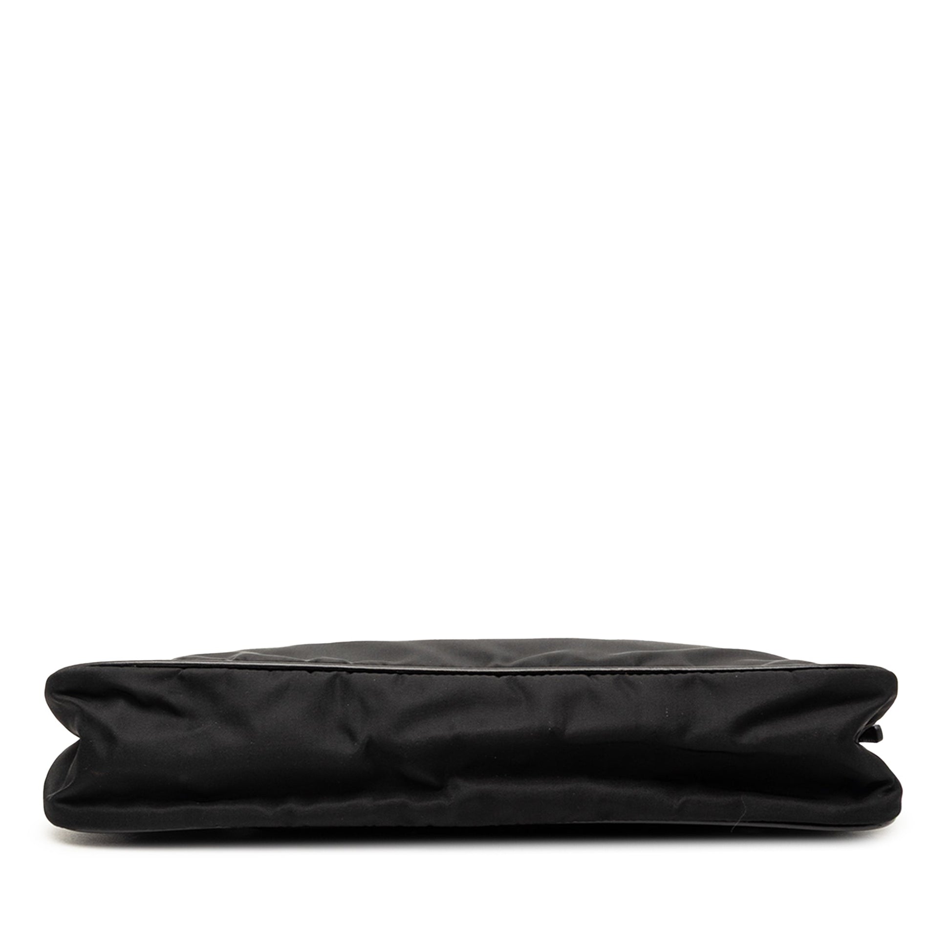Prada Tessuto Chain Shoulder Bag