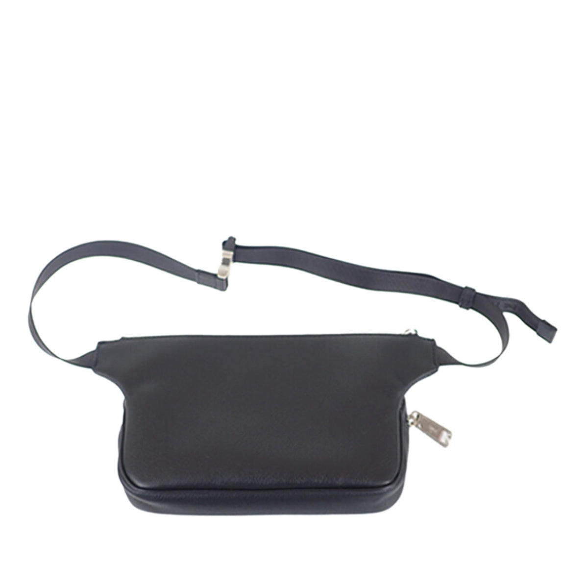 Fendi Grained Calfskin Roma Belt Bag