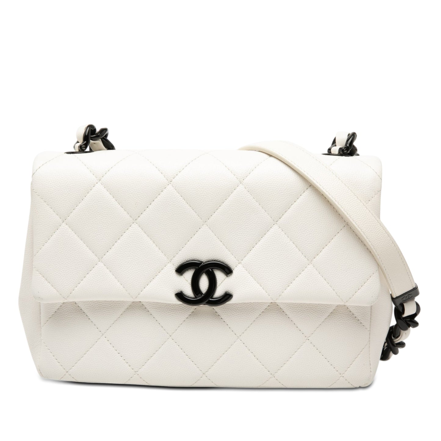 Chanel Medium Quilted Caviar My Everything Flap