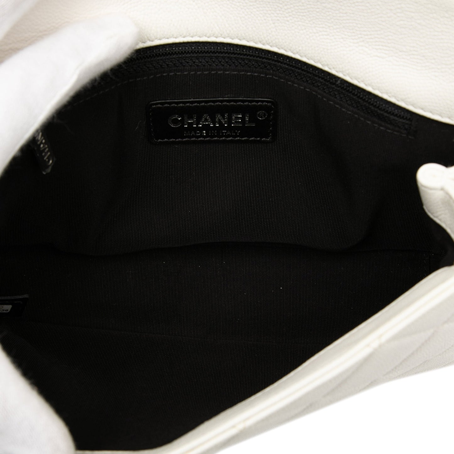Chanel Medium Quilted Caviar My Everything Flap