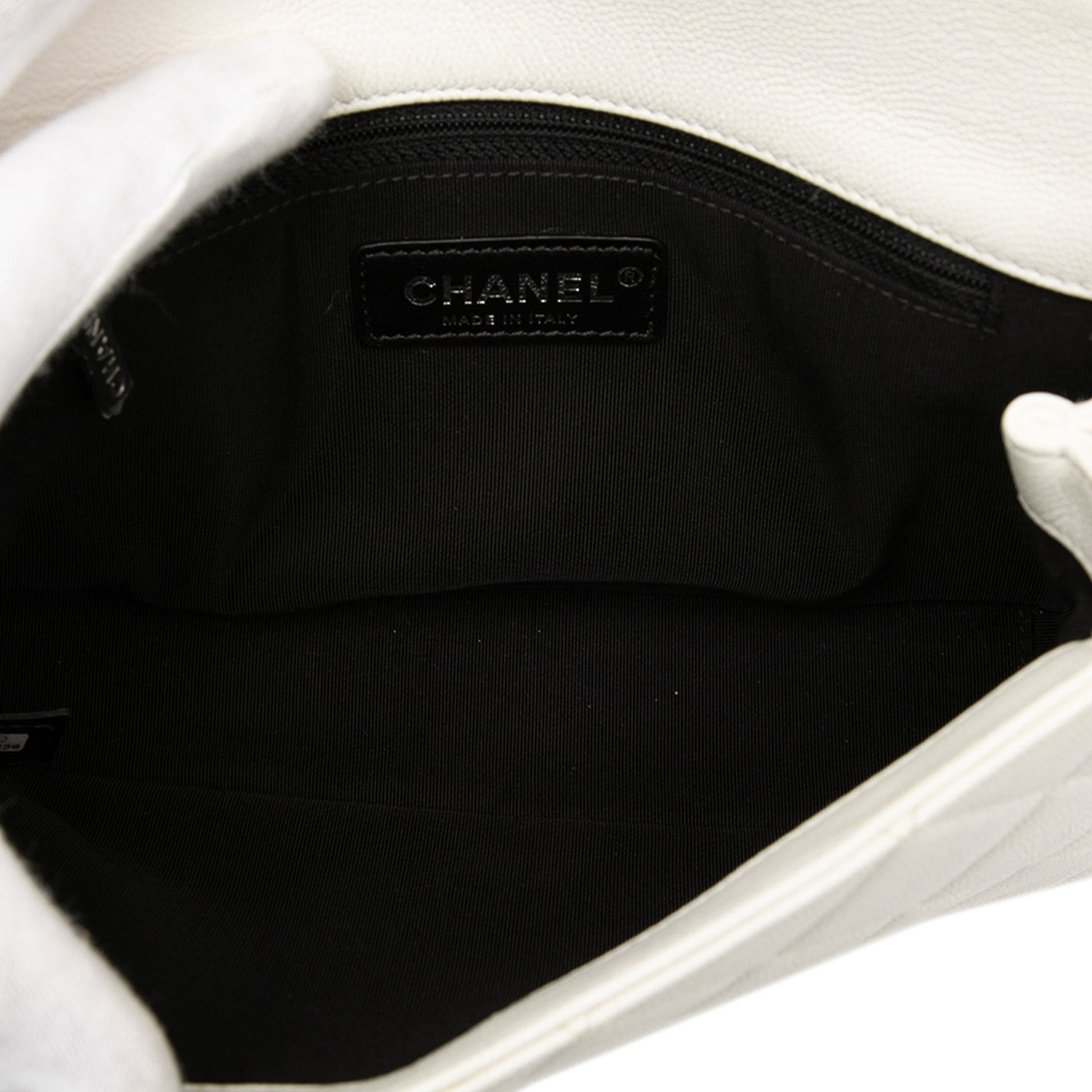Chanel Medium Quilted Caviar My Everything Flap
