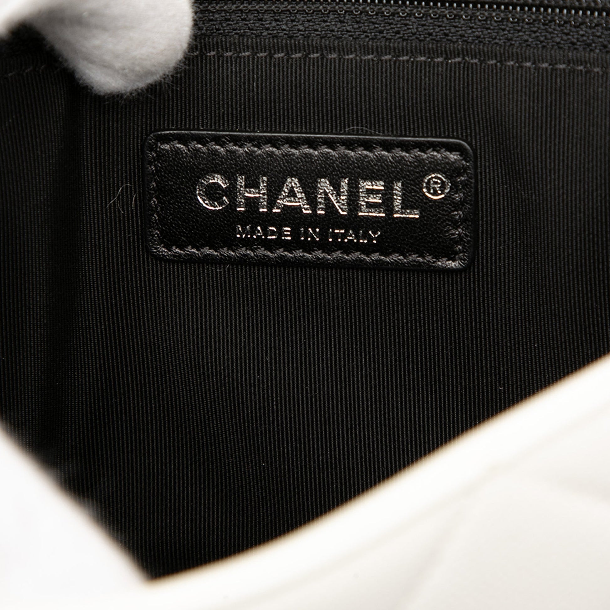 Chanel Medium Quilted Caviar My Everything Flap