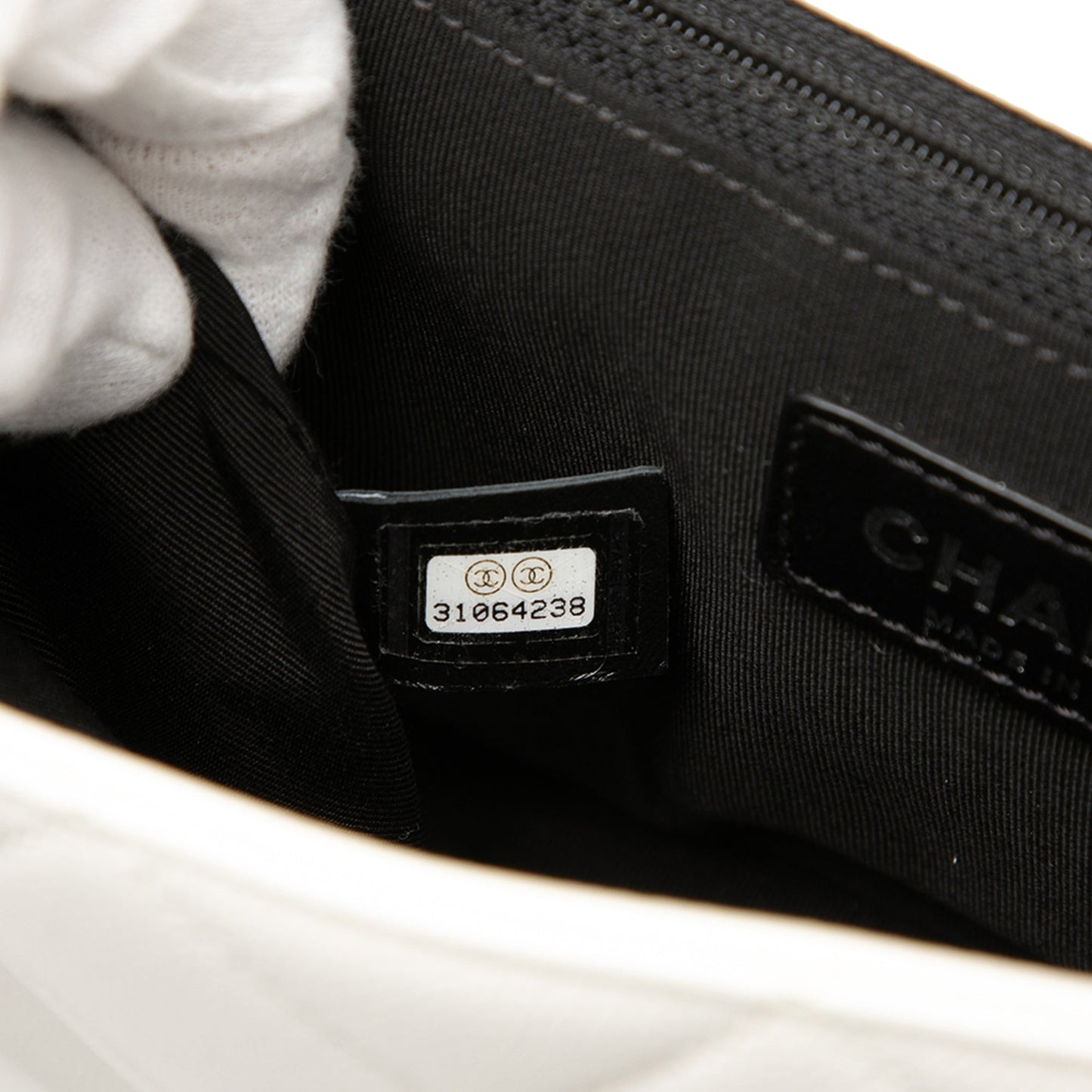 Chanel Medium Quilted Caviar My Everything Flap