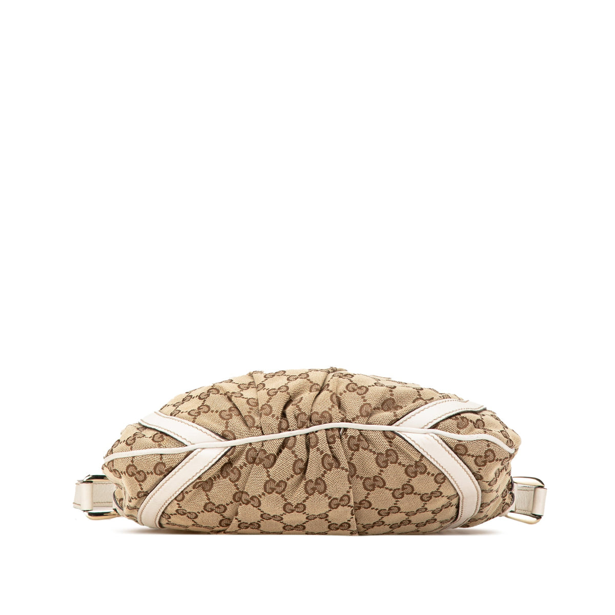 Gucci GG Canvas Abbey D Ring Crossbody