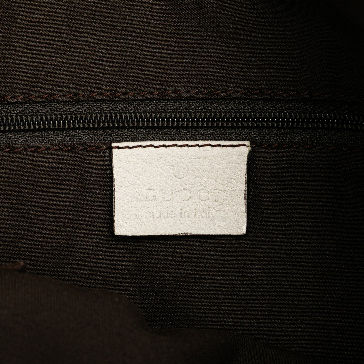Gucci GG Canvas Abbey D Ring Crossbody