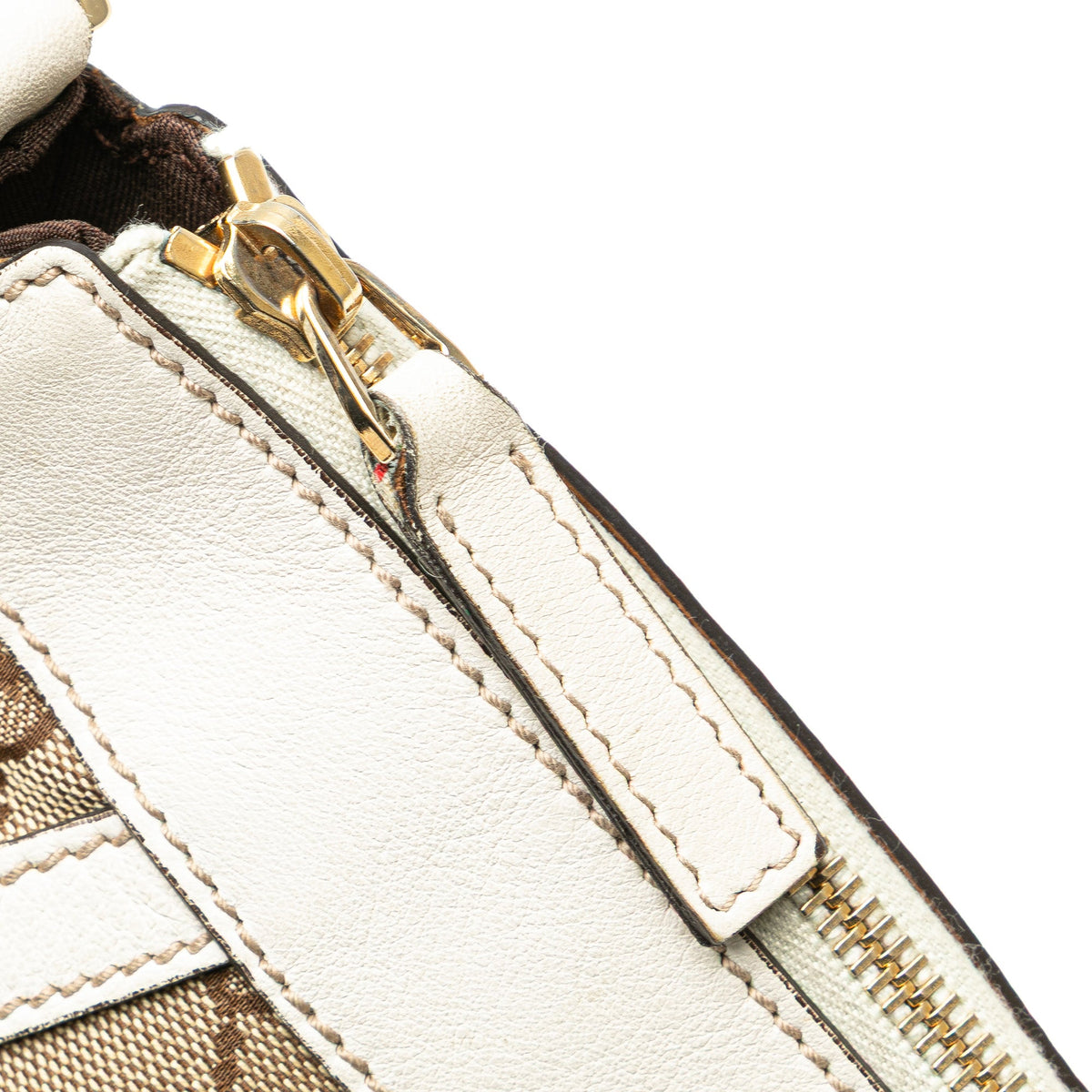 Gucci GG Canvas Abbey D Ring Crossbody