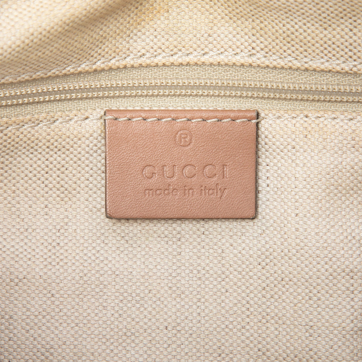 Gucci Diamante Canvas Sukey Shoulder Bag