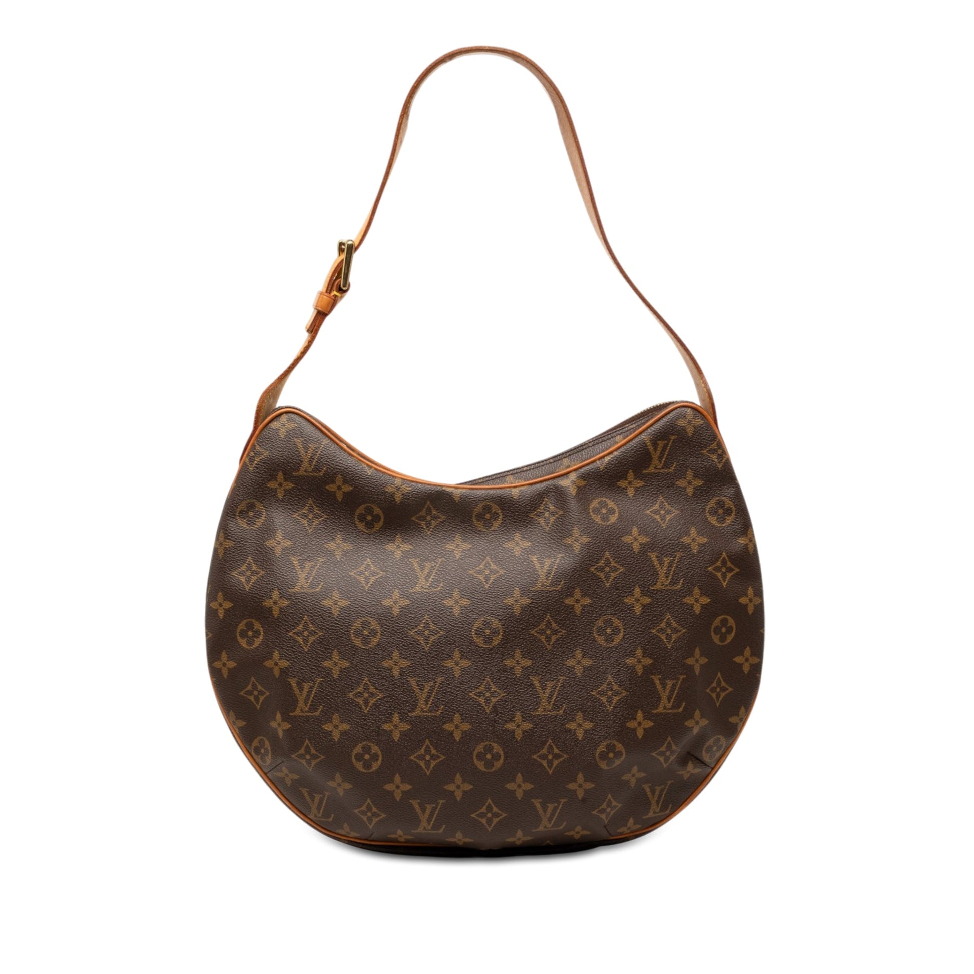 Louis Vuitton Monogram Croissant GM