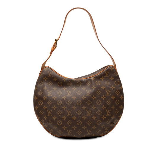 Louis Vuitton Monogram Croissant GM