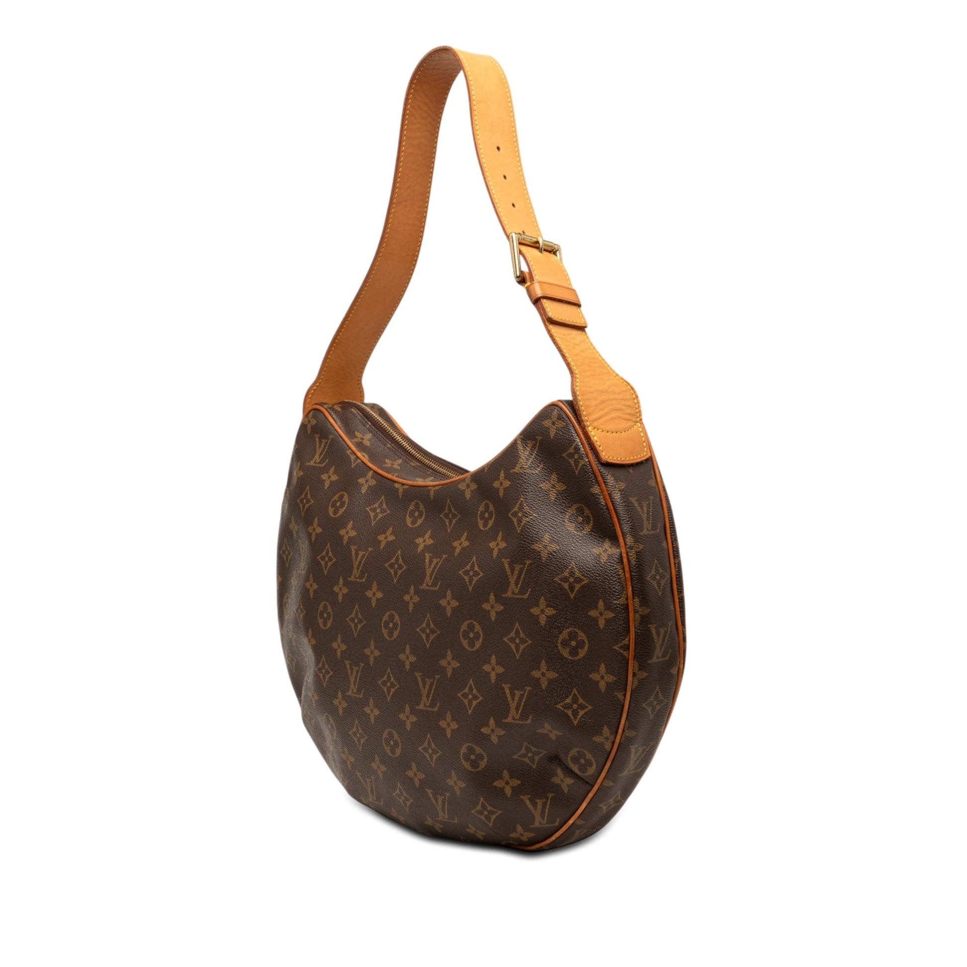 Louis Vuitton Monogram Croissant GM