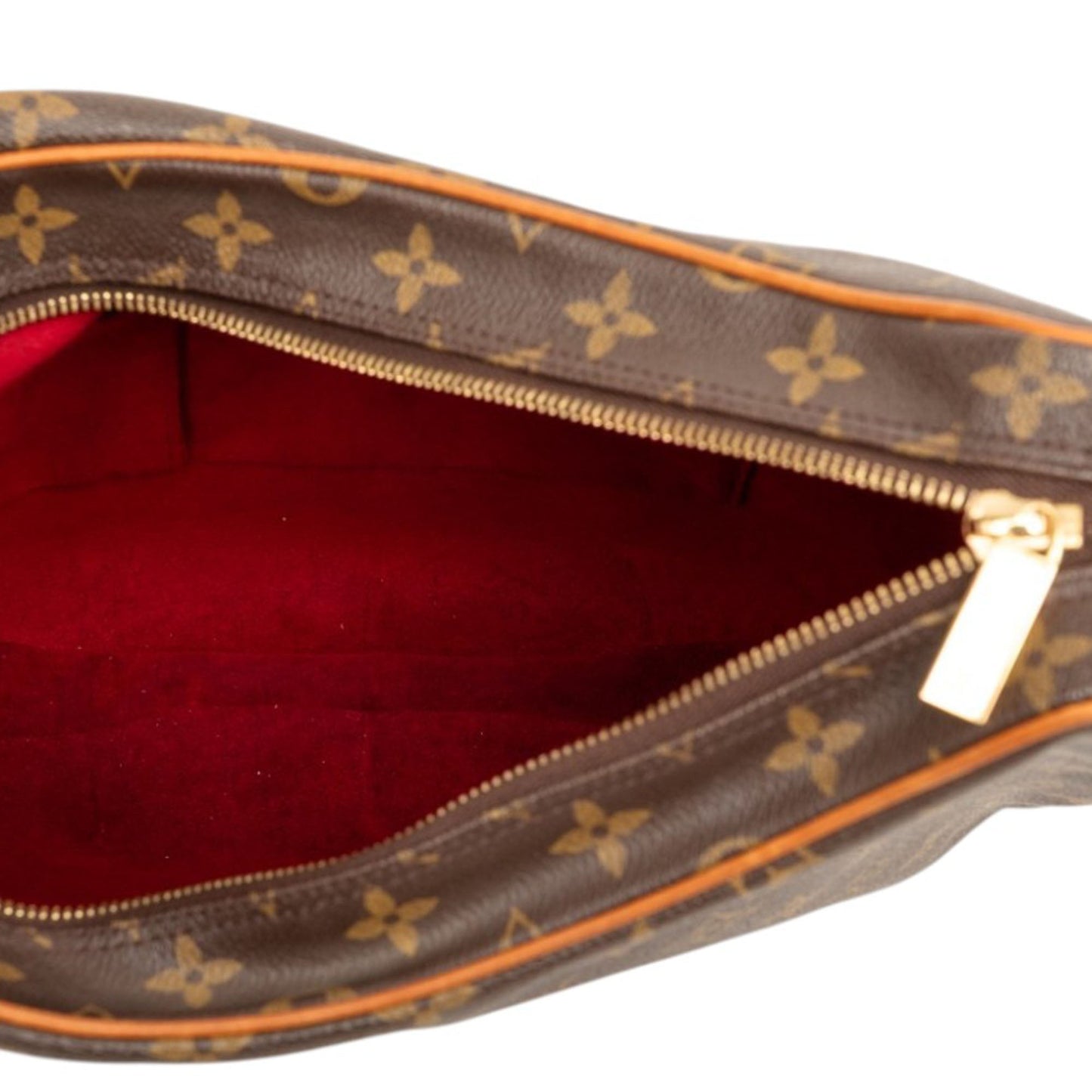 Louis Vuitton Monogram Croissant GM