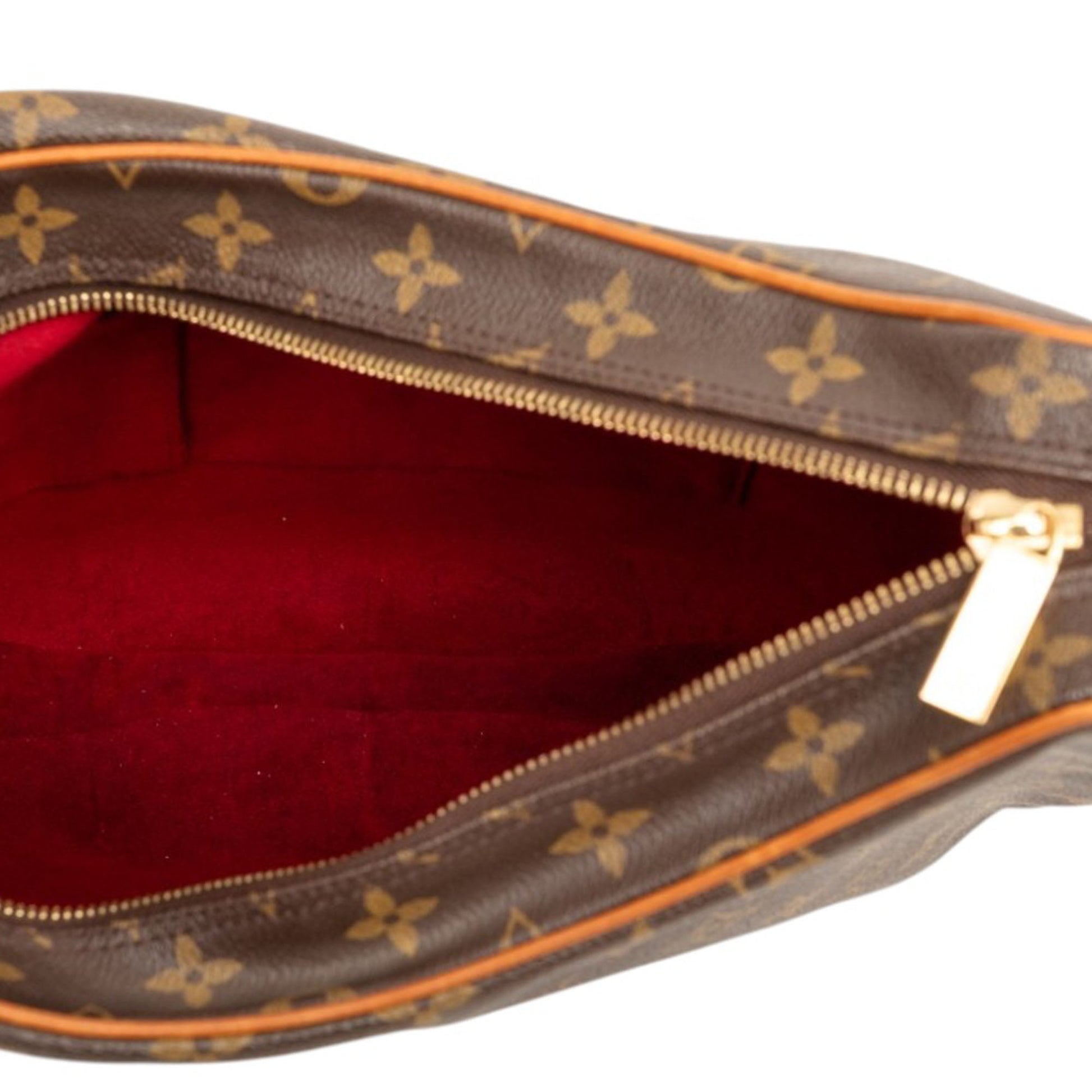 Louis Vuitton Monogram Croissant GM