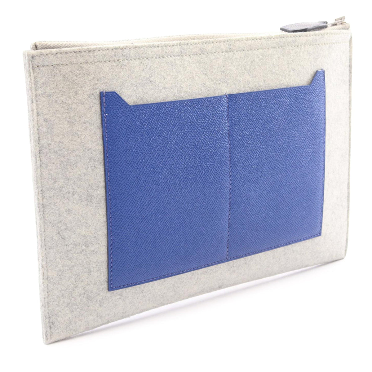 Hermès Epsom and Felt Toodoo 29