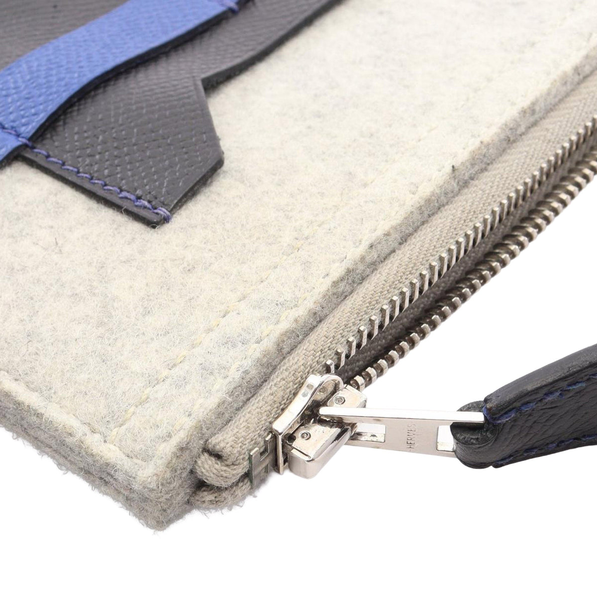 Hermès Epsom and Felt Toodoo 29