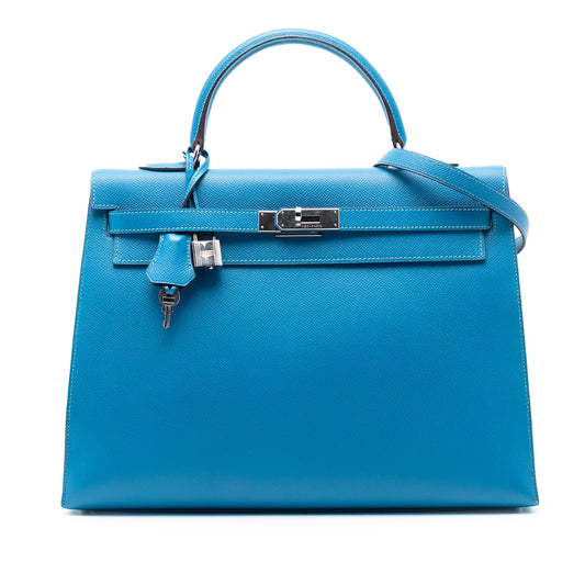 HermÃ¨s Epsom Kelly II Retourne 35