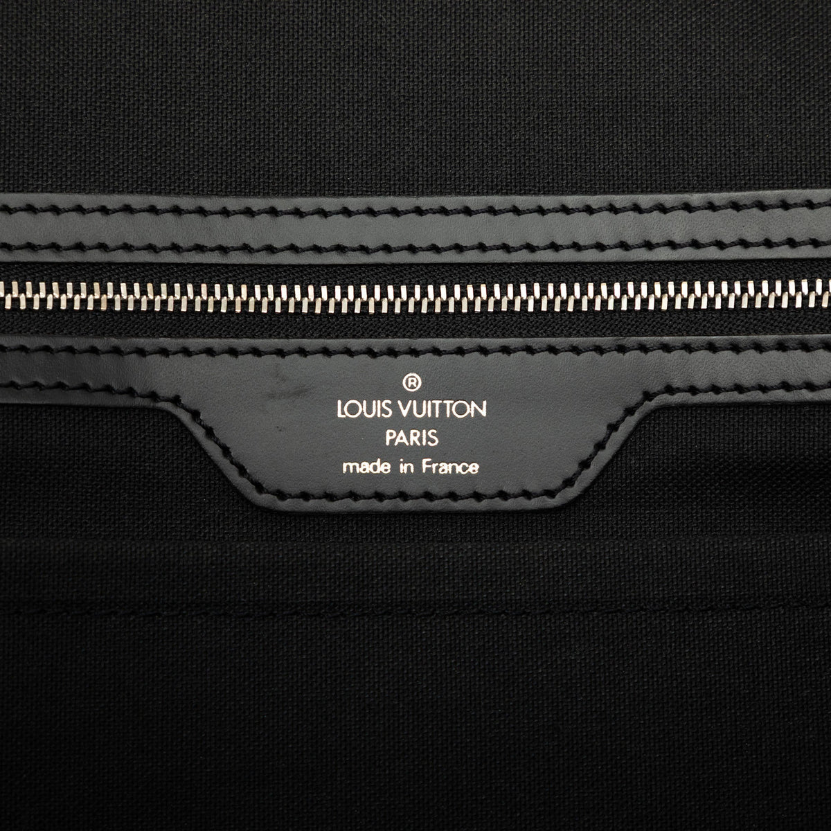 Louis Vuitton Bicolor Taiga and Canvas Taimyr